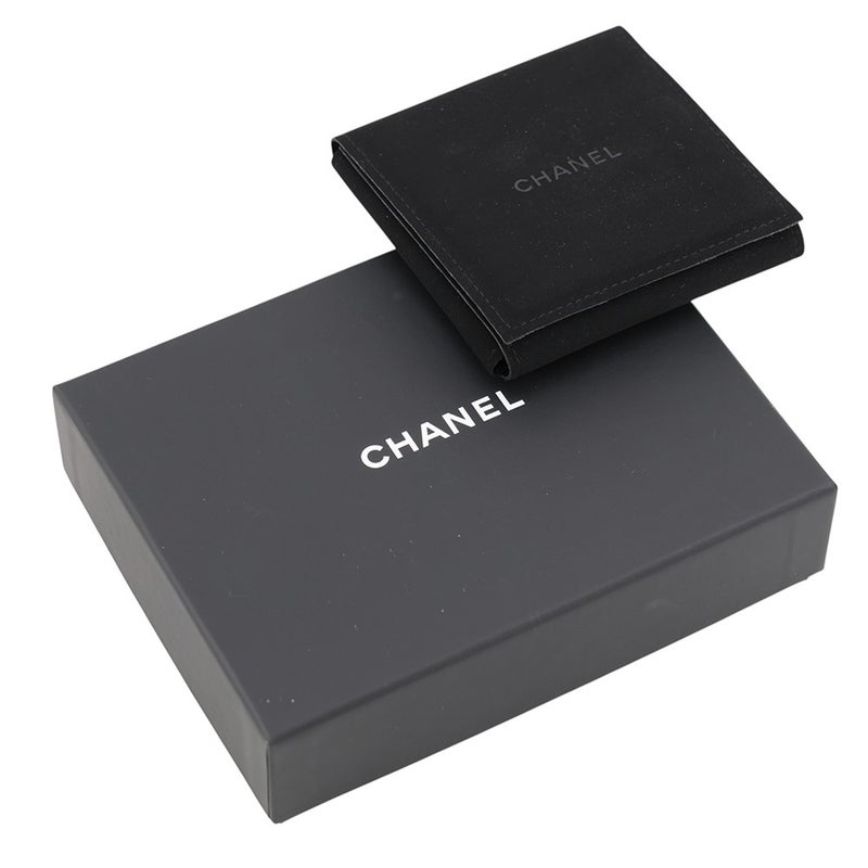 シャネル キーホルダー ココマーク フェイクパール ハート B25 A ABG045 CHANEL チャーム