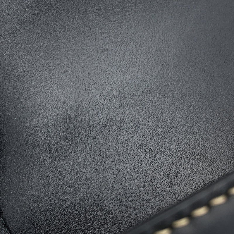 グッチ ハンドバッグ ホースビット 1955 ソフト スモール トップハンドルバッグ GGスプリーム 815206 GUCCI 2way 黒