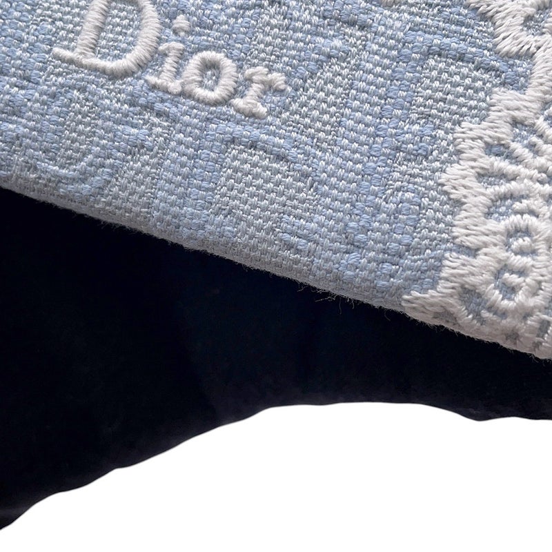 クリスチャン・ディオール カードケース オブリーク エンブロイダリー レース  S2400PUKL_M259 Christian Dior 日本限定
