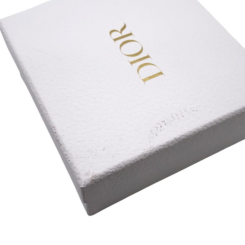 クリスチャン・ディオール カードケース オブリーク エンブロイダリー レース  S2400PUKL_M259 Christian Dior 日本限定