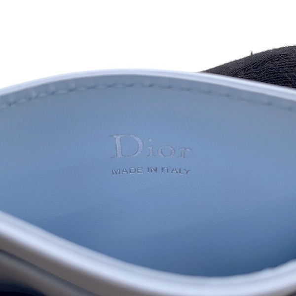 クリスチャン・ディオール カードケース オブリーク エンブロイダリー レース  S2400PUKL_M259 Christian Dior 日本限定