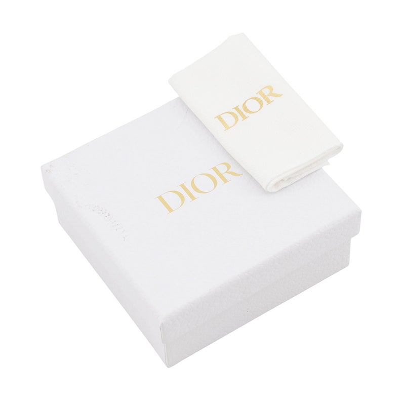 クリスチャン・ディオール カードケース オブリーク エンブロイダリー レース  S2400PUKL_M259 Christian Dior 日本限定