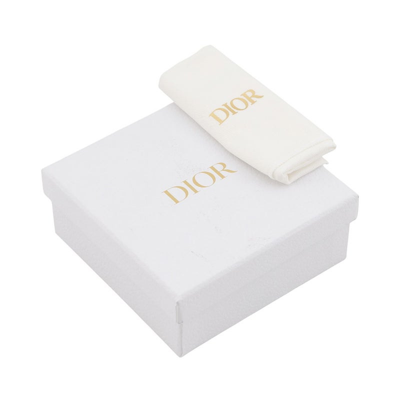 クリスチャン・ディオール 三つ折り財布 オブリーク エンブロイダリー レース  S2416PUKL_M259 Christian Dior 日本限定
