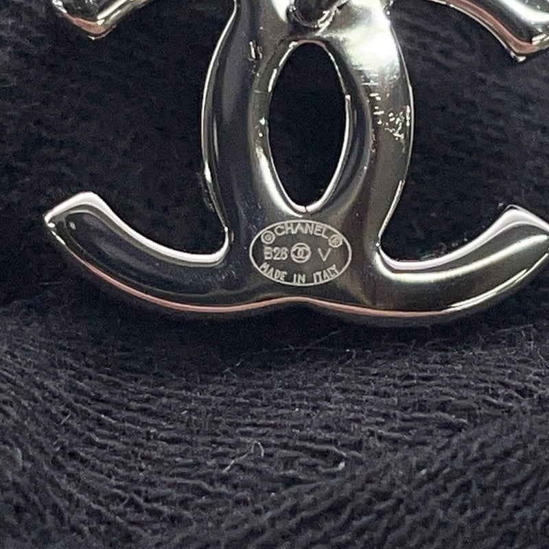 シャネル ピアス ココマーク ラインストーン ラインストーン B26 V ABE835 CHANEL アクセサリー