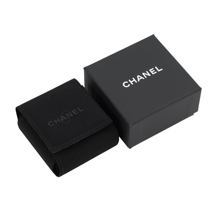 シャネル ピアス ココマーク ラインストーン ラインストーン B26 V ABE835 CHANEL アクセサリー