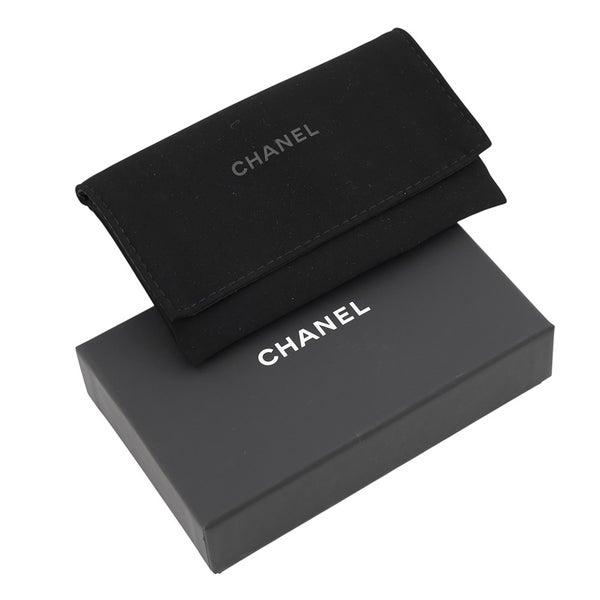 シャネル コインケース マトラッセ ココマーク キャビアスキン AP0216 CHANEL 財布 黒