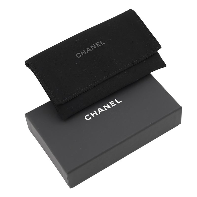 シャネル コインケース マトラッセ ココマーク キャビアスキン AP0216 CHANEL 財布 黒