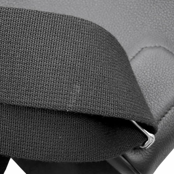 エルメス ボディバッグ ケリー アッカドPM ブラック/シルバー金具 トゴ W刻印 メンズ 黒