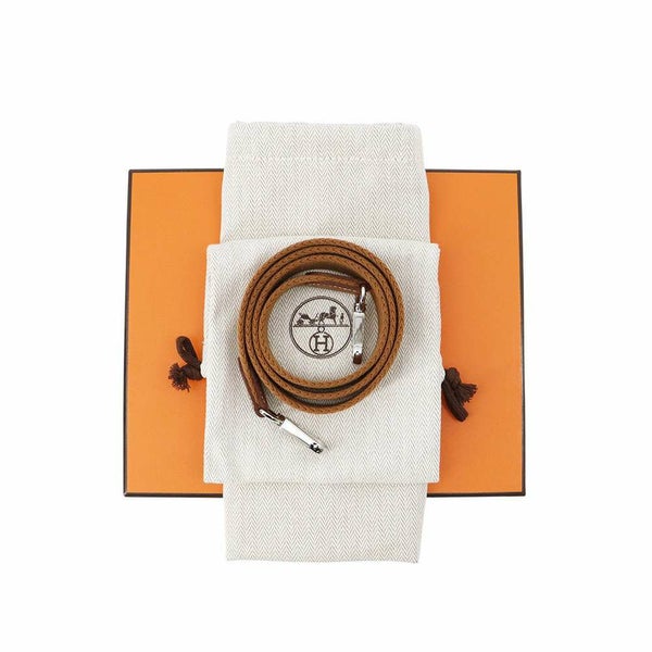 エルメス エブリンTPM アマゾン ゴールド/シルバー金具 トリヨンクレマンス K刻印