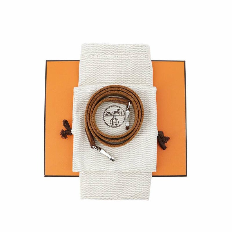 エルメス エブリンTPM アマゾン ゴールド/シルバー金具 トリヨンクレマンス K刻印