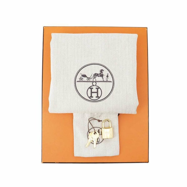 エルメス ハンドバッグ ピコタンロックPM ブラック/ゴールド金具 トリヨンクレマンス K刻印 黒