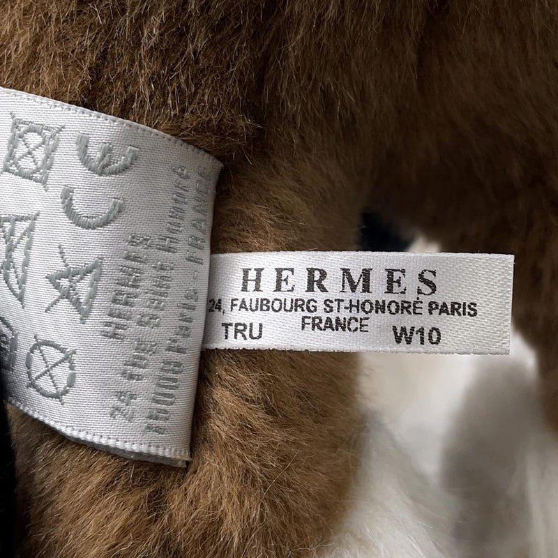 エルメス ぬいぐるみ エルミーEPM ホース 馬 Hermy HERMES おもちゃ ベビーギフト