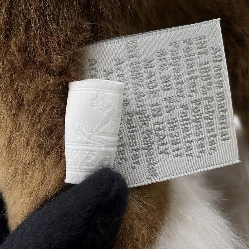 エルメス ぬいぐるみ エルミーEPM ホース 馬 Hermy HERMES おもちゃ ベビーギフト