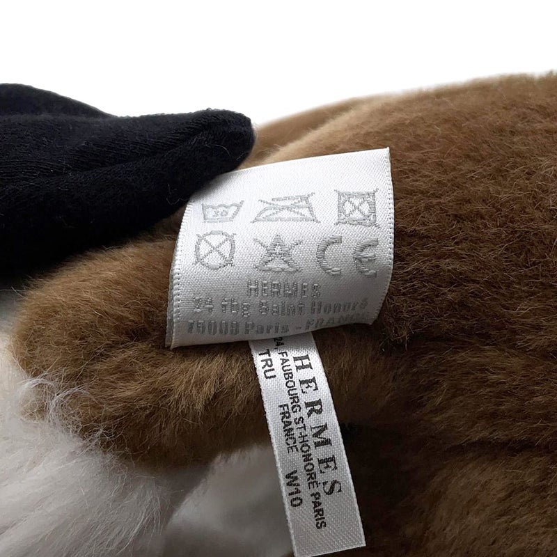 エルメス ぬいぐるみ エルミーEPM ホース 馬 Hermy HERMES おもちゃ ベビーギフト