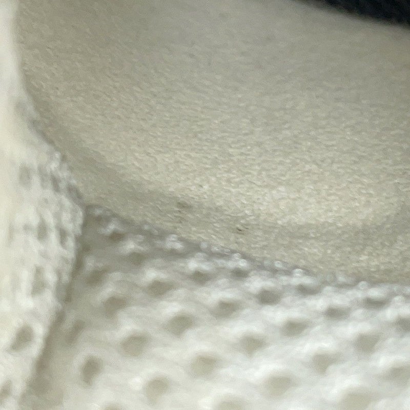 シャネル スニーカー ココマーク スエード メンズサイズ43 G45078 CHANEL 靴 黒