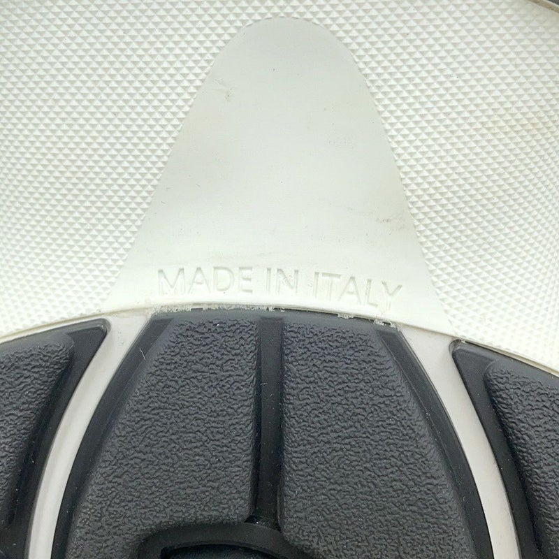 シャネル スニーカー ココマーク スエード メンズサイズ43 G45078 CHANEL 靴 黒