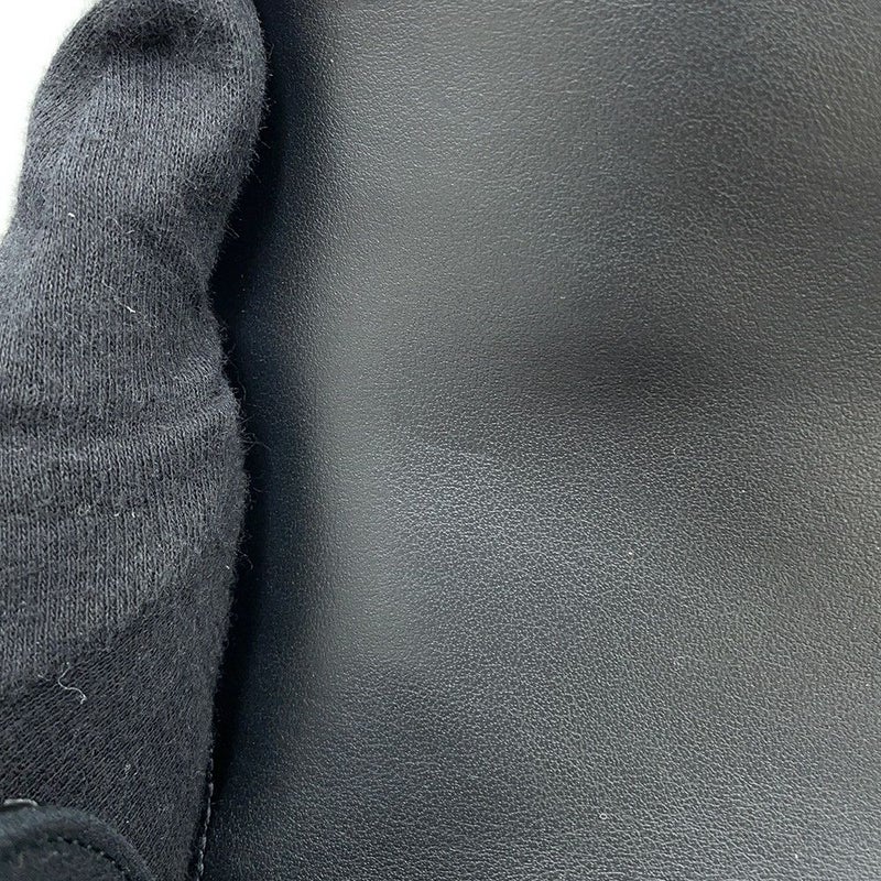 シャネル チェーンショルダーバッグ ココマーク マトラッセ パテント AS4511 CHANEL 黒