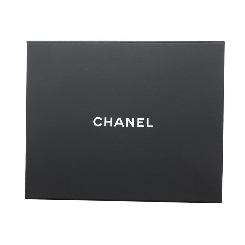 シャネル チェーンショルダーバッグ ココマーク マトラッセ パテント AS4511 CHANEL 黒