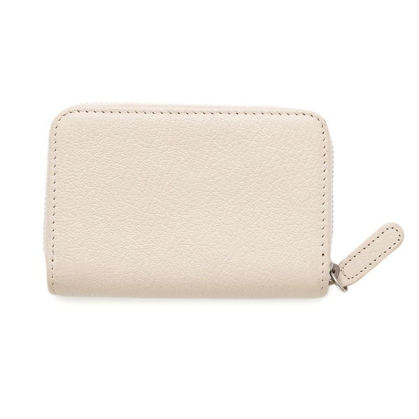 シャネル コインケース ラッキーフラワー ラウンドジップ レザー A81648 CHANEL 財布