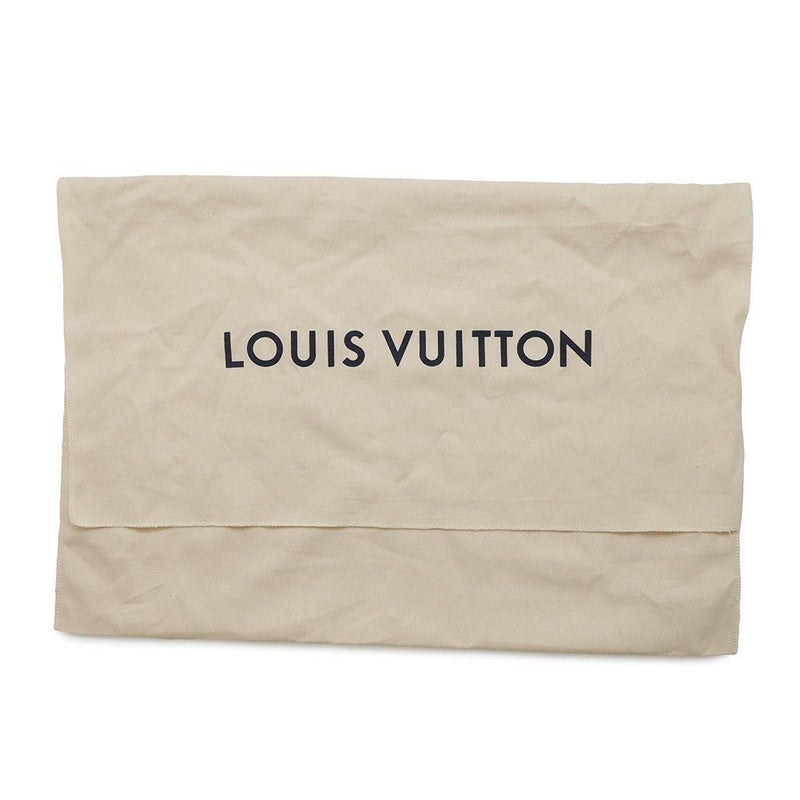 ルイヴィトン トートバッグ モノグラム・アンプラント オンザゴーMM M45495 2way ショルダーバッグ ブラック 黒