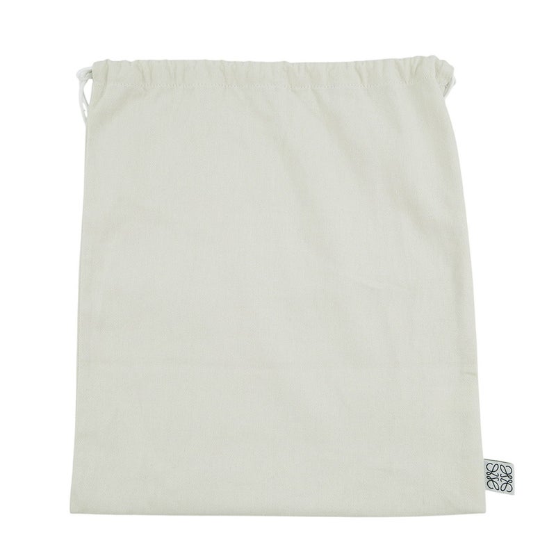 ロエベ ハンドバッグ フォント トート ミニ ラフィア ALF1V46X10 LOEWE ２wayショルダー 黒