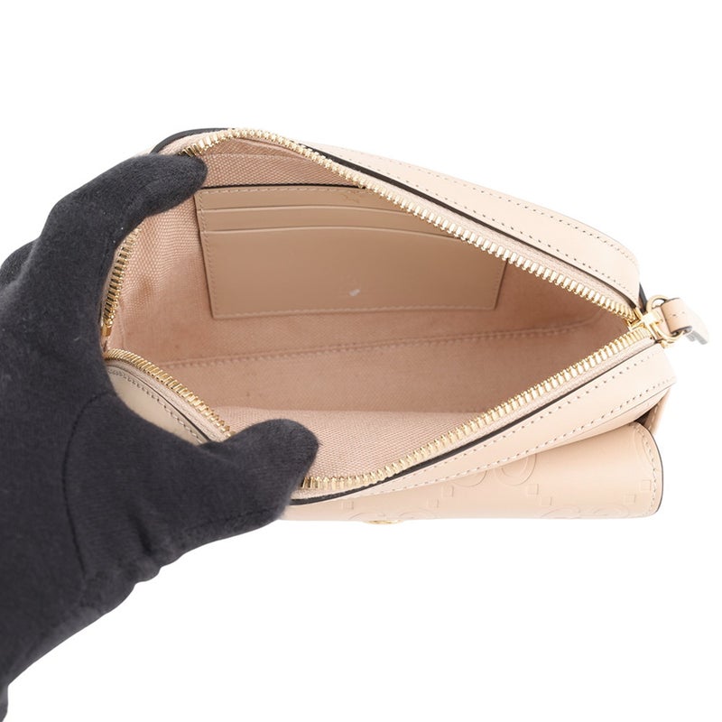 グッチ チェーンショルダーバッグ GGスーパーミニ レザー 781554 GUCCI アウトレット品
