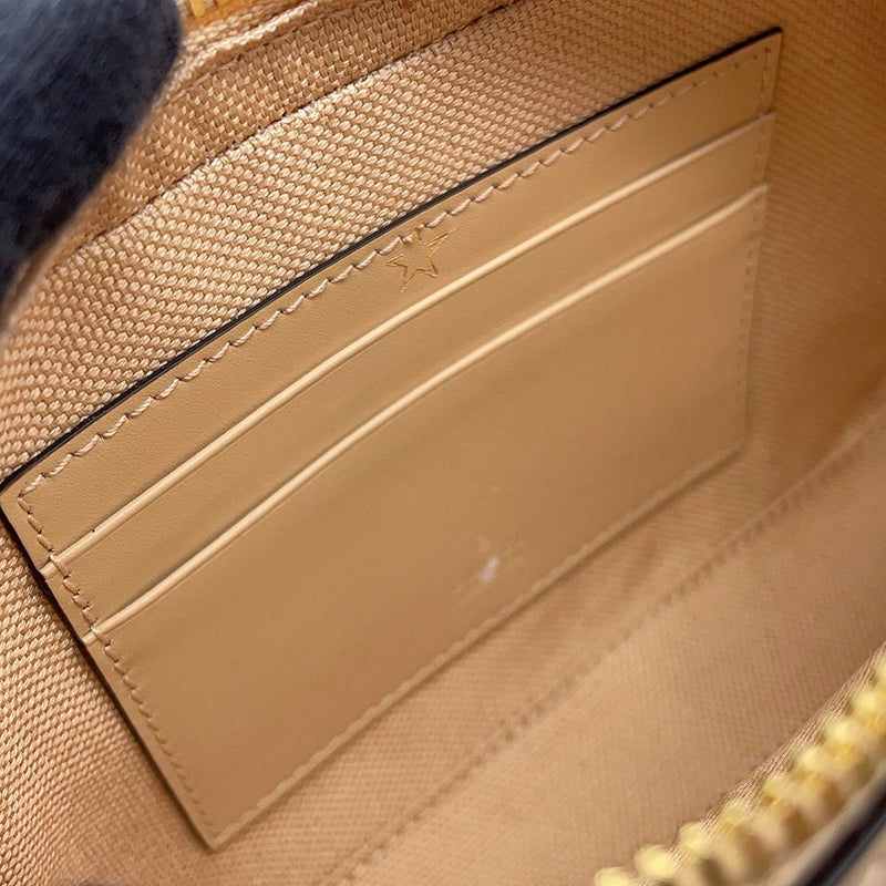 グッチ チェーンショルダーバッグ GGスーパーミニ レザー 781554 GUCCI アウトレット品