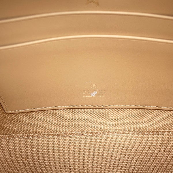 グッチ チェーンショルダーバッグ GGスーパーミニ レザー 781554 GUCCI アウトレット品