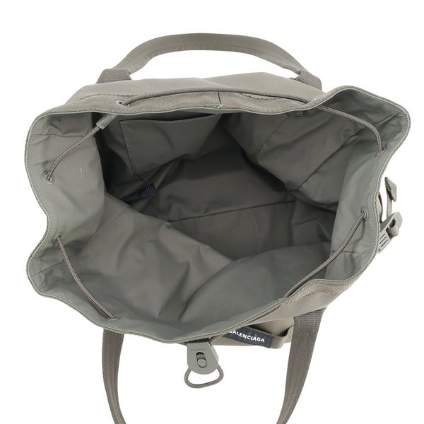 バレンシアガ トートバッグ アーミー キャンバス ナイロン 791793 BALENCIAGA 黒