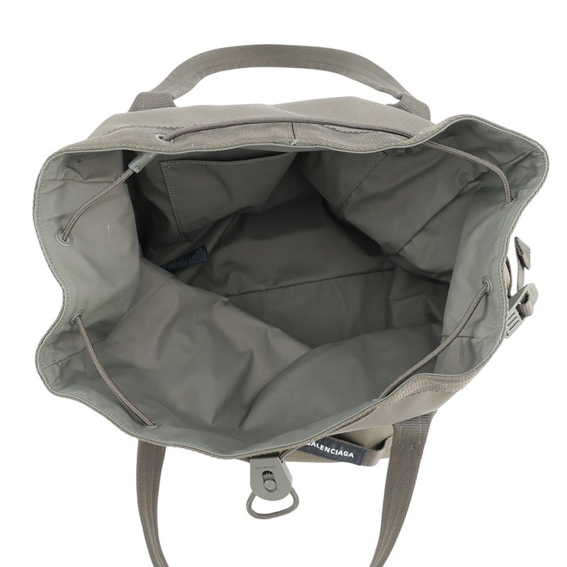 バレンシアガ トートバッグ アーミー キャンバス ナイロン 791793 BALENCIAGA 黒