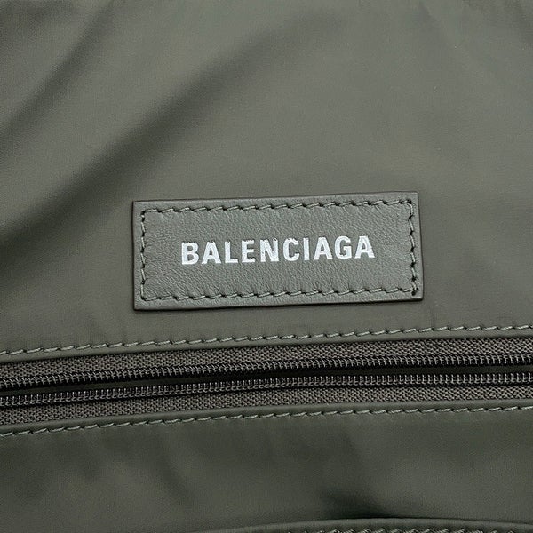 バレンシアガ トートバッグ アーミー キャンバス ナイロン 791793 BALENCIAGA 黒