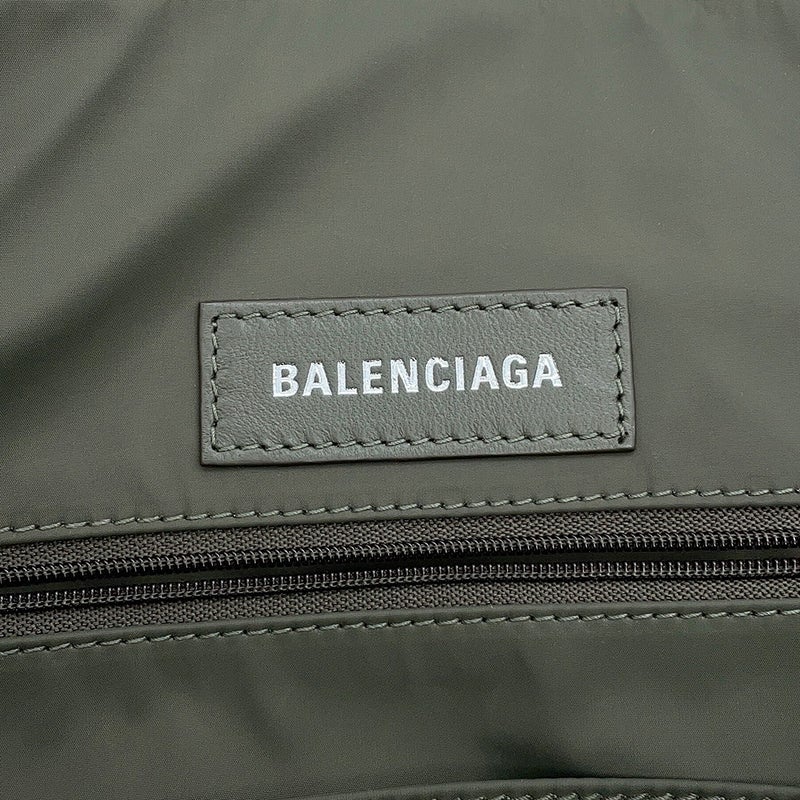 バレンシアガ トートバッグ アーミー キャンバス ナイロン 791793 BALENCIAGA 黒