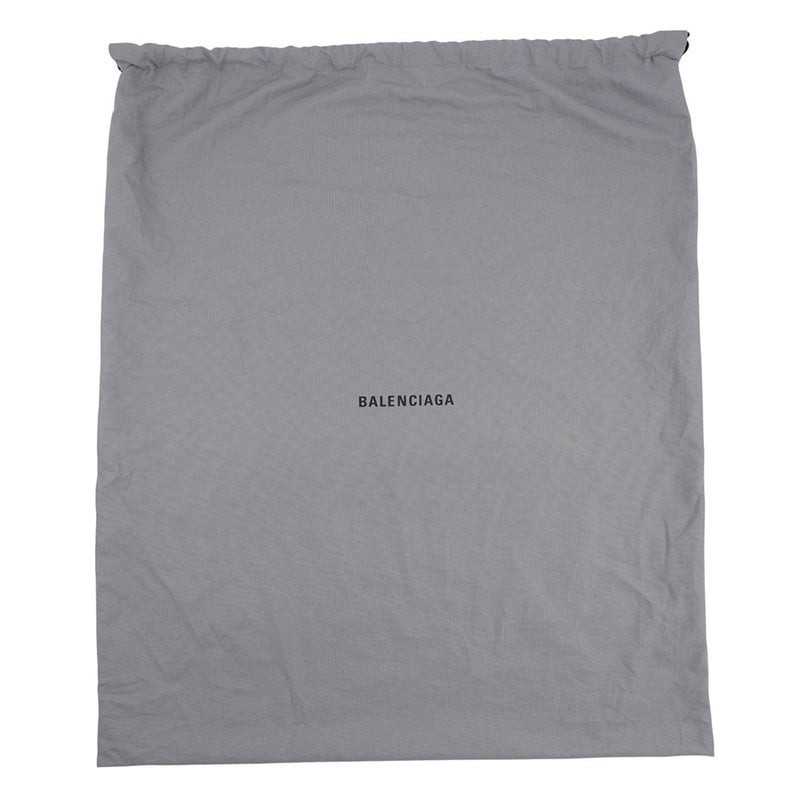 バレンシアガ トートバッグ アーミー キャンバス ナイロン 791793 BALENCIAGA 黒