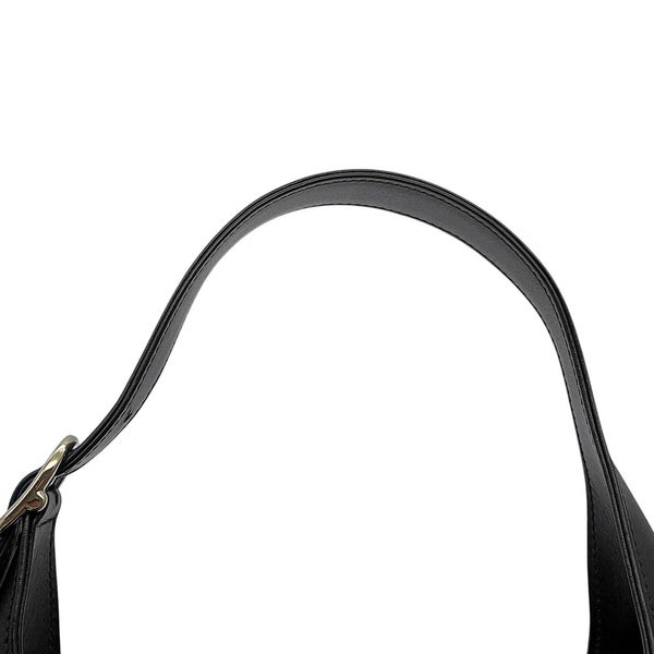 グッチ ショルダーバッグ ジャッキー スモール レザー 782849 GUCCI 2way 黒