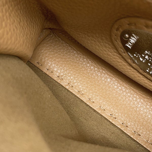 フェンディ ハンドバッグ ミニ ピーカブー セレリア レザー/パイソン 8BN244 FENDI 2way
