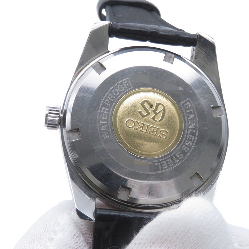 セイコー グランドセイコー セカンドモデル デイト 5722-9991 SEIKO 腕時計 シルバー文字盤