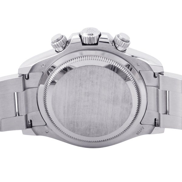 ロレックス コスモグラフ デイトナ ランダムシリアル ルーレット 126509 ROLEX 腕時計 黒文字盤