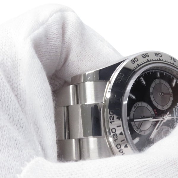 ロレックス コスモグラフ デイトナ ランダムシリアル ルーレット 126509 ROLEX 腕時計 黒文字盤