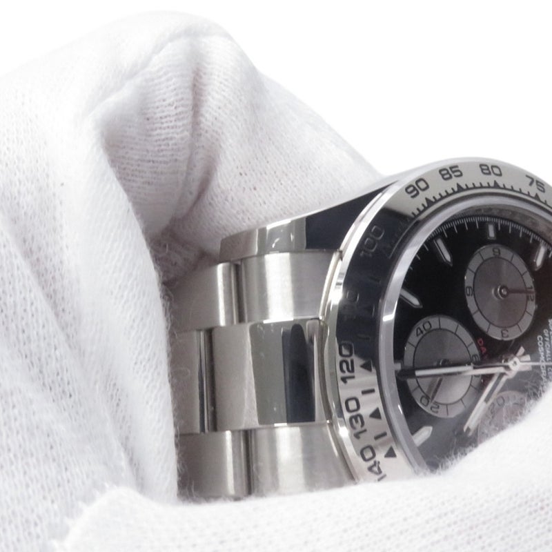 ロレックス コスモグラフ デイトナ ランダムシリアル ルーレット 126509 ROLEX 腕時計 黒文字盤