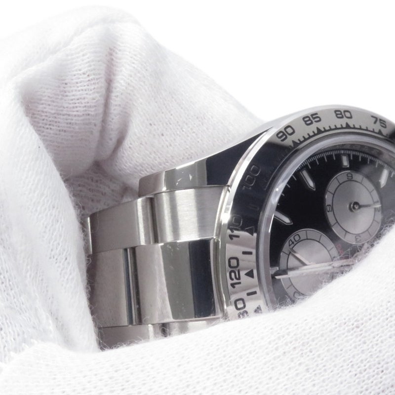 ロレックス コスモグラフ デイトナ ランダムシリアル ルーレット 126509 ROLEX 腕時計 黒文字盤