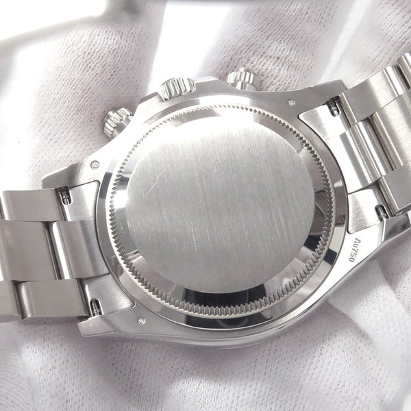 ロレックス コスモグラフ デイトナ ランダムシリアル ルーレット 126509 ROLEX 腕時計 黒文字盤