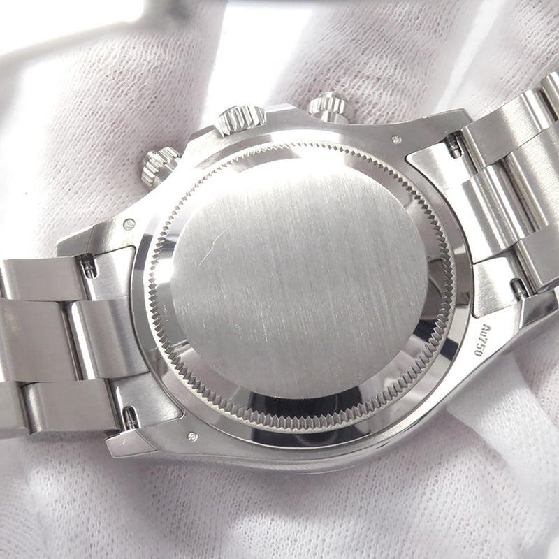 ロレックス コスモグラフ デイトナ ランダムシリアル ルーレット 126509 ROLEX 腕時計 黒文字盤