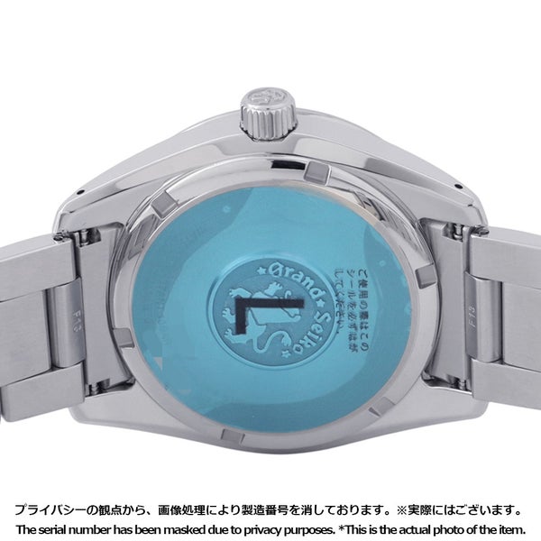 セイコー グランドセイコー ヘリテージコレクション スプリングドライブ GMT SBGE279 SEIKO 腕時計 シルバー文字盤