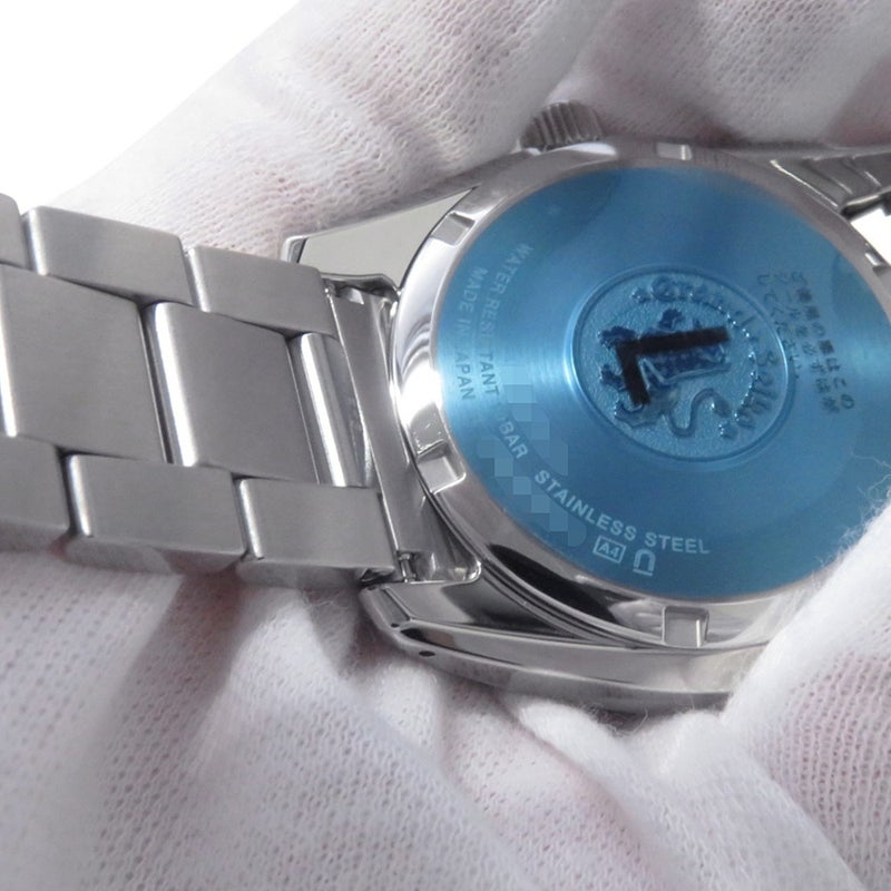 セイコー グランドセイコー ヘリテージコレクション スプリングドライブ GMT SBGE279 SEIKO 腕時計 シルバー文字盤