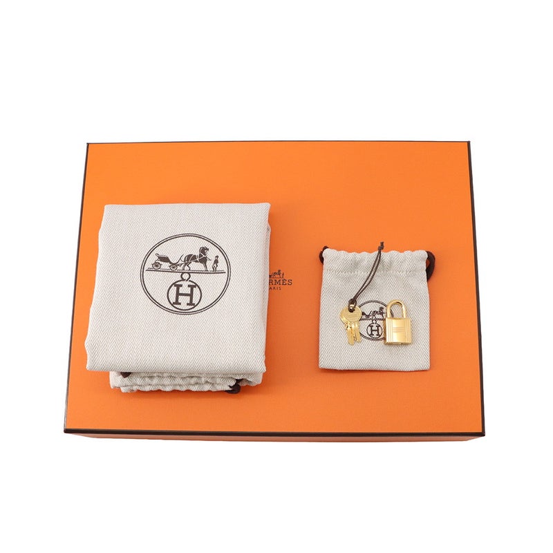 エルメス ハンドバッグ ピコタンロックPM ヴェールロデン/ゴールド金具 トリヨンクレマンス G刻印 HERMES