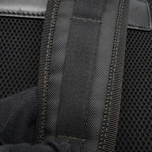 グッチ リュックサック ゴースト バックパック ナイロン/キャンバス 429037 GUCCI バッグ リュック 黒