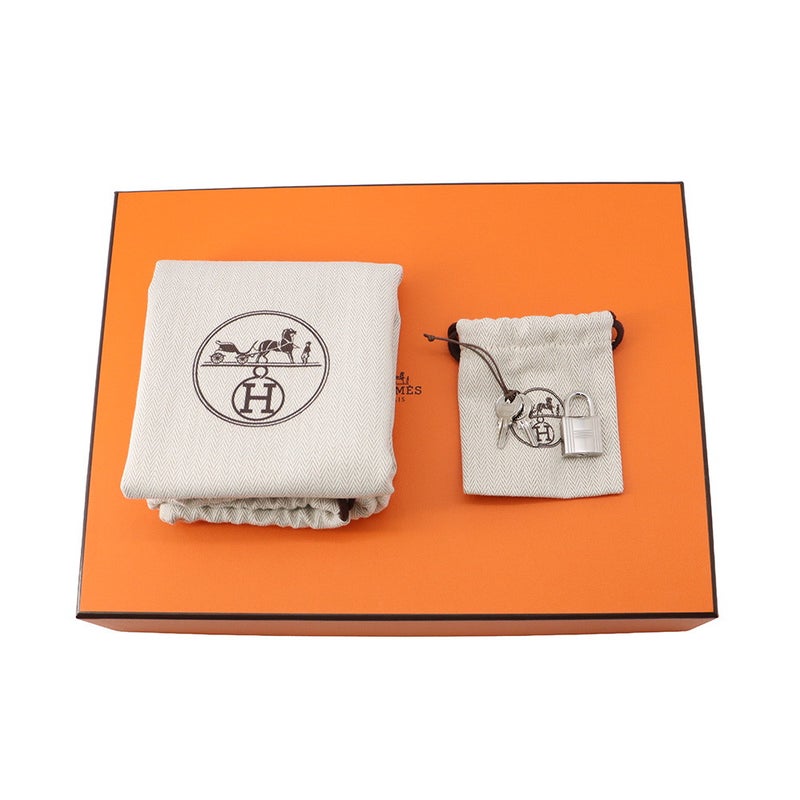 エルメス ハンドバッグ ピコタンロックPM ヴェールロデン/シルバー金具 トリヨンクレマンス G刻印 HERMES