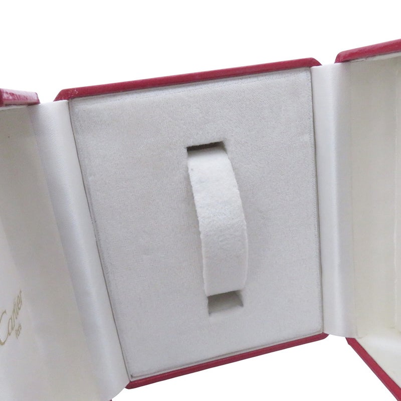 カルティエ サントス ガルベ ムーンフェイズ SM W20008C4 Cartier 腕時計 アイボリー文字盤