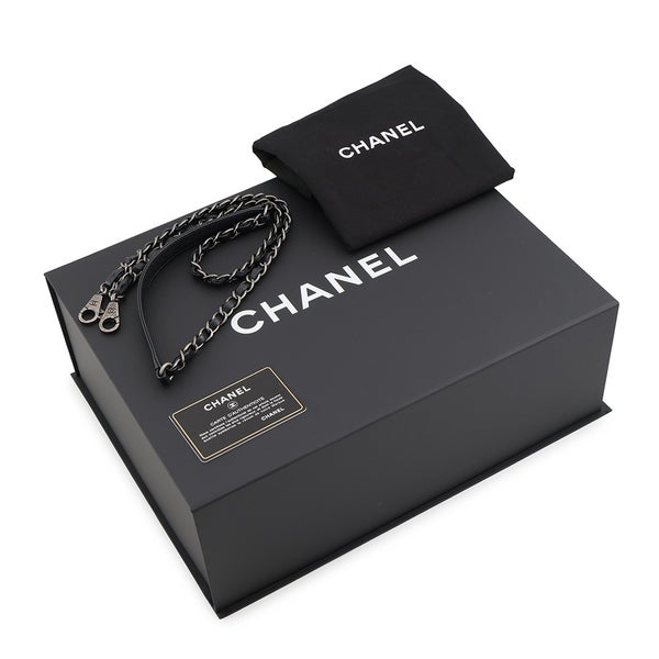 シャネル ハンドバッグ マトラッセ ココマーク ココハンドル フラップ キャビアスキン A92991 CHANEL ２wayショルダー 黒