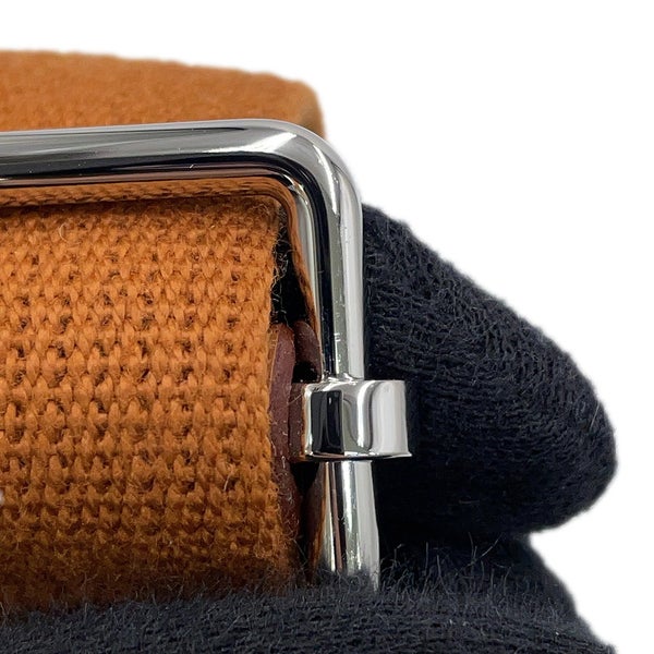 エルメス ショルダーバッグ エブリン3 PM ゴールド/シルバー金具 トリヨンクレマンス G刻印 HERMES Evelyne